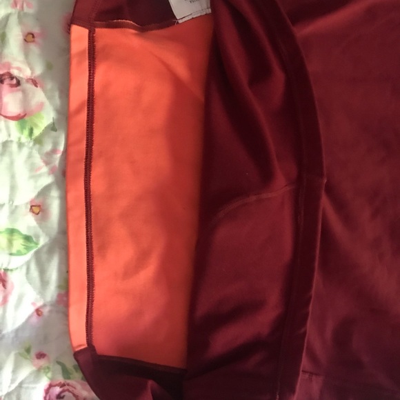 ASICS Winter weight, half zip pullover NWOT - Picture 4 of 4